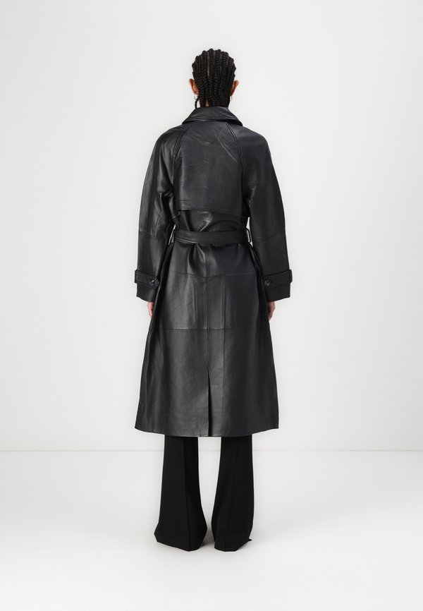 KASTANJE  - Trenchcoat4