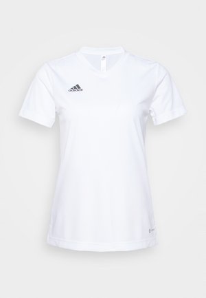 T-shirt till träning - white