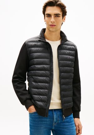 Tommy Hilfiger Ελαφρύ μπουφάν - black