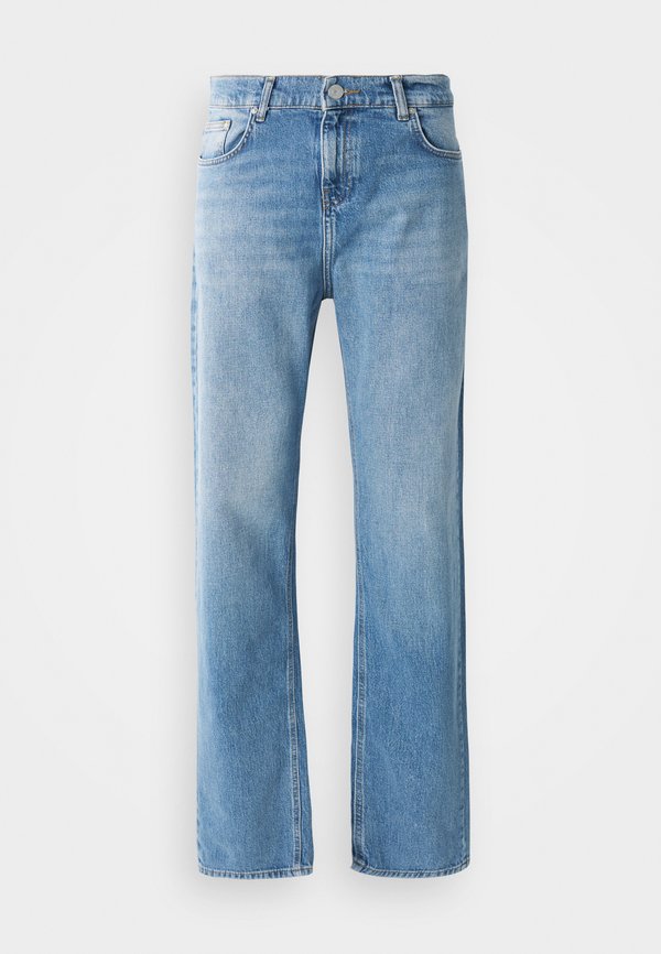 MARIANO  - Straight leg jeans - winton wash3
