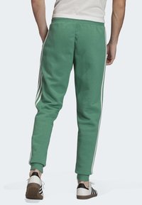 adidas Originals Teplákové kalhoty - turquoise