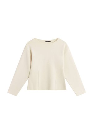 STOCKH LM CHARLIE - Striktrøje - light beige