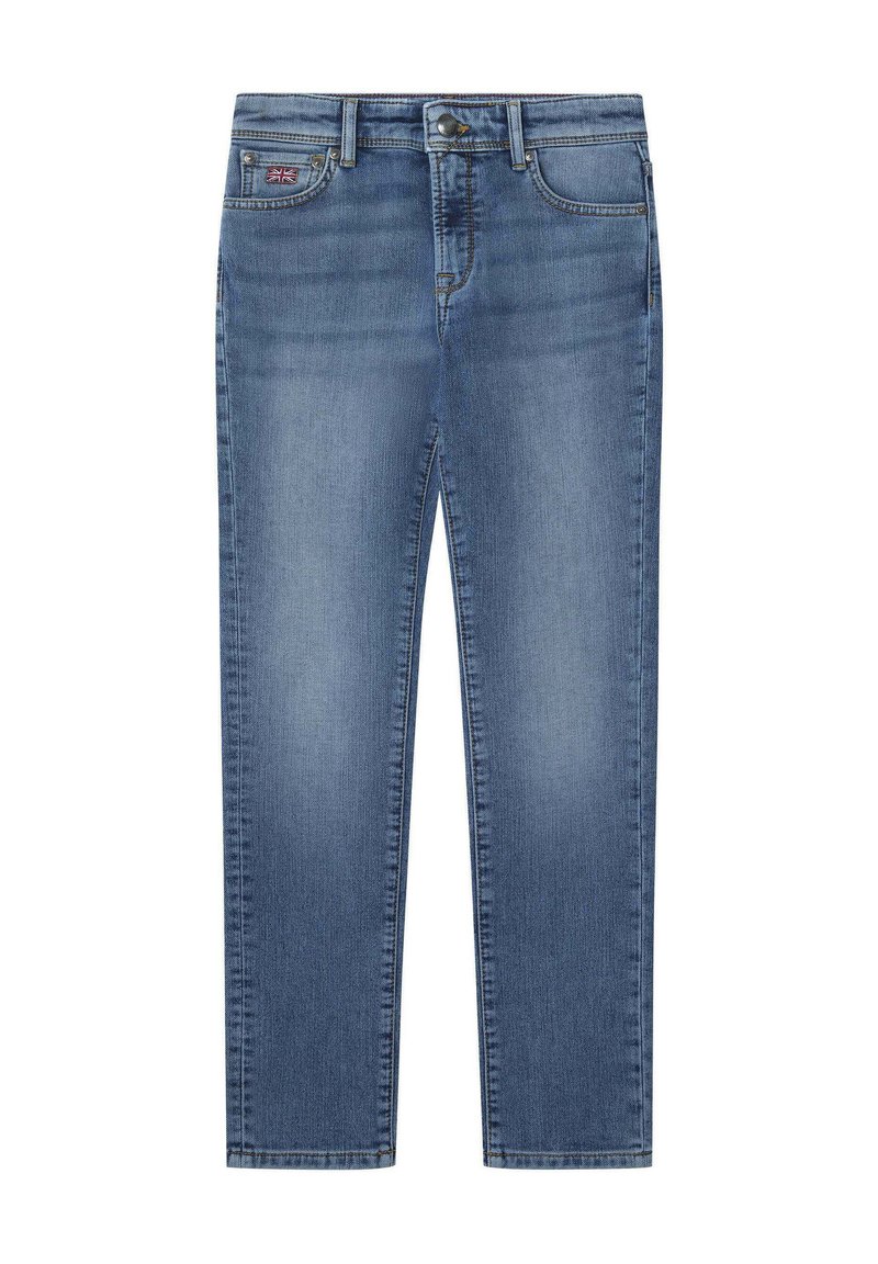 Hackett London VINTAGE - Vaqueros rectos - denim blue