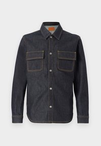 VINTAGE OVERSHIRT - Overhemd - brut