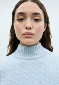 Mango Vesta - light blue