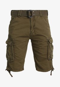 Non sélectionné, olive