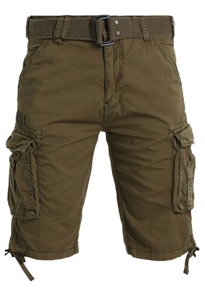 Schott RANGER - Shorts - olive
