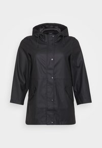 VMMALOU COATED - Parka - black