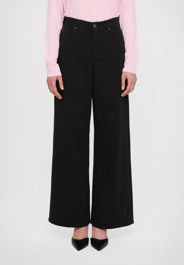 MEDINA - Relaxed fit jeans - nero