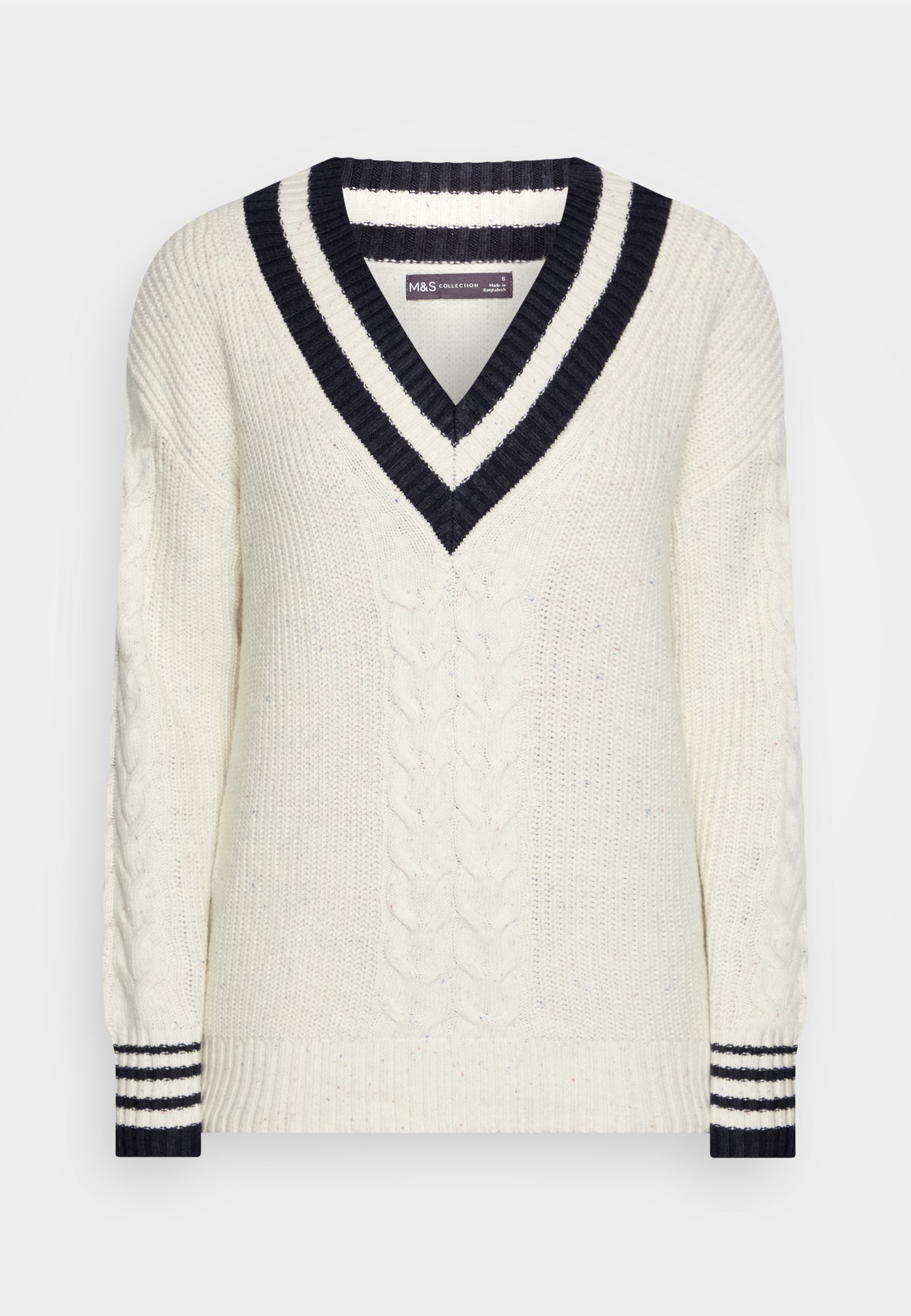 Marks \u0026 Spencer Trui - light cream/crème - Zalando.nl
