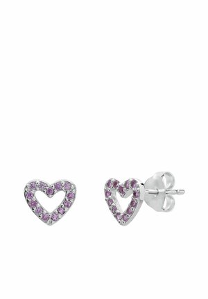 SWEET LITTLE PRINCESS - Earrings - silver coloured
