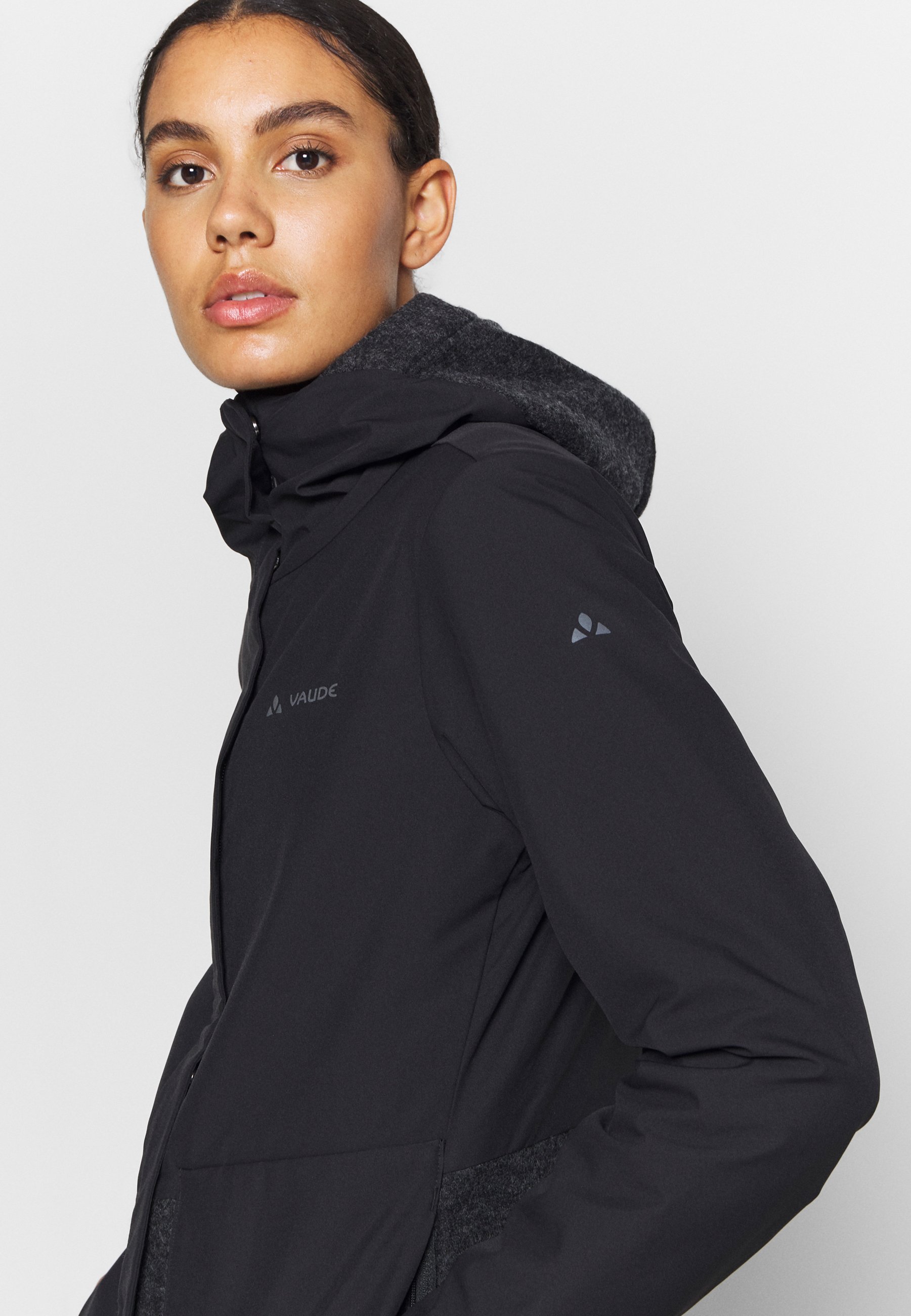 Vaude WOMENS CYCLIST PADDED JACKET 