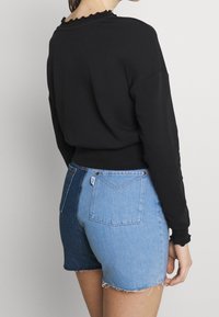 ONLY Sudadera - black