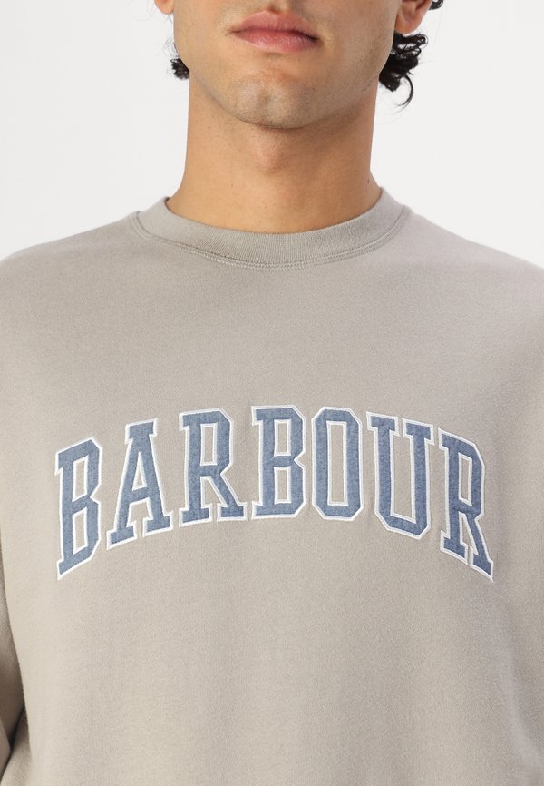 SKIPTON RELAXED FIT CREW NECK - Sweatshirt - vintage khaki3