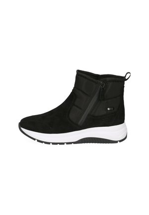 G-WEITE TEDDY - Bottines compensées - black comb