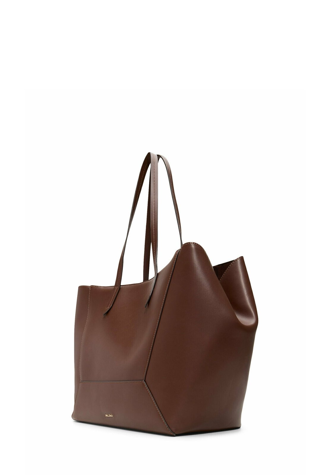 ALDO Shopping bag brown/marrone