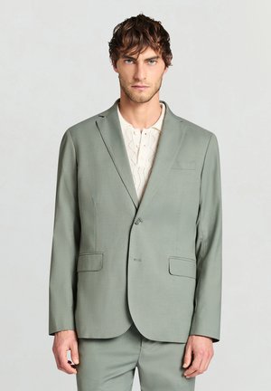 Veste de costume - salvia