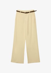 Non selezionato, light yellow