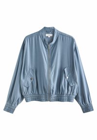 REGULAR FIT - Bomber dzseki - blue