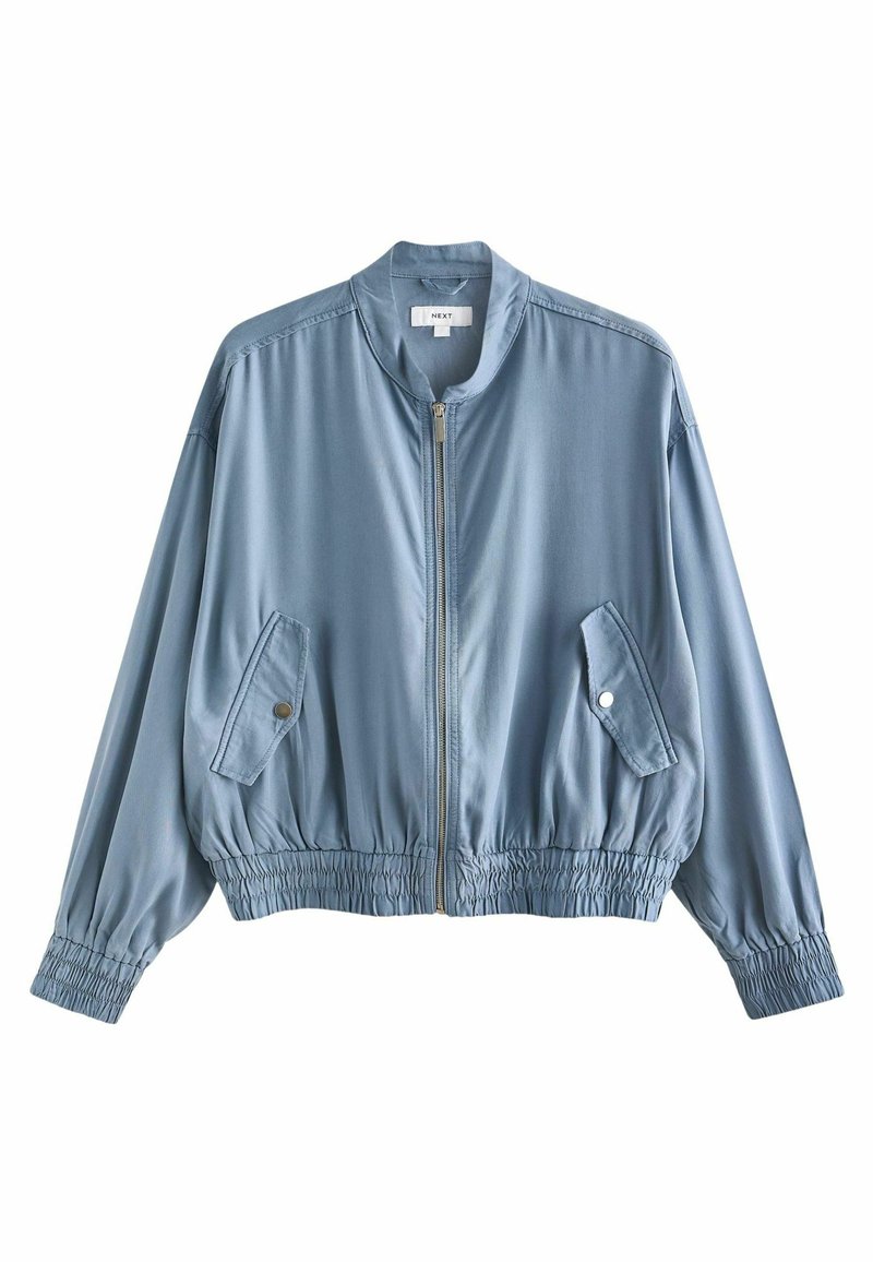 Next Bomberjacks blauw