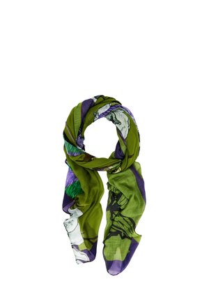 Schal - green