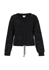 Unausgewählt, black