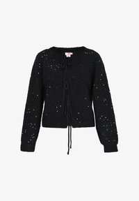 Unausgewählt, black