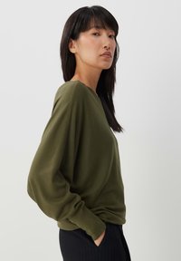 someday. TALIYA - Pullover - misty green