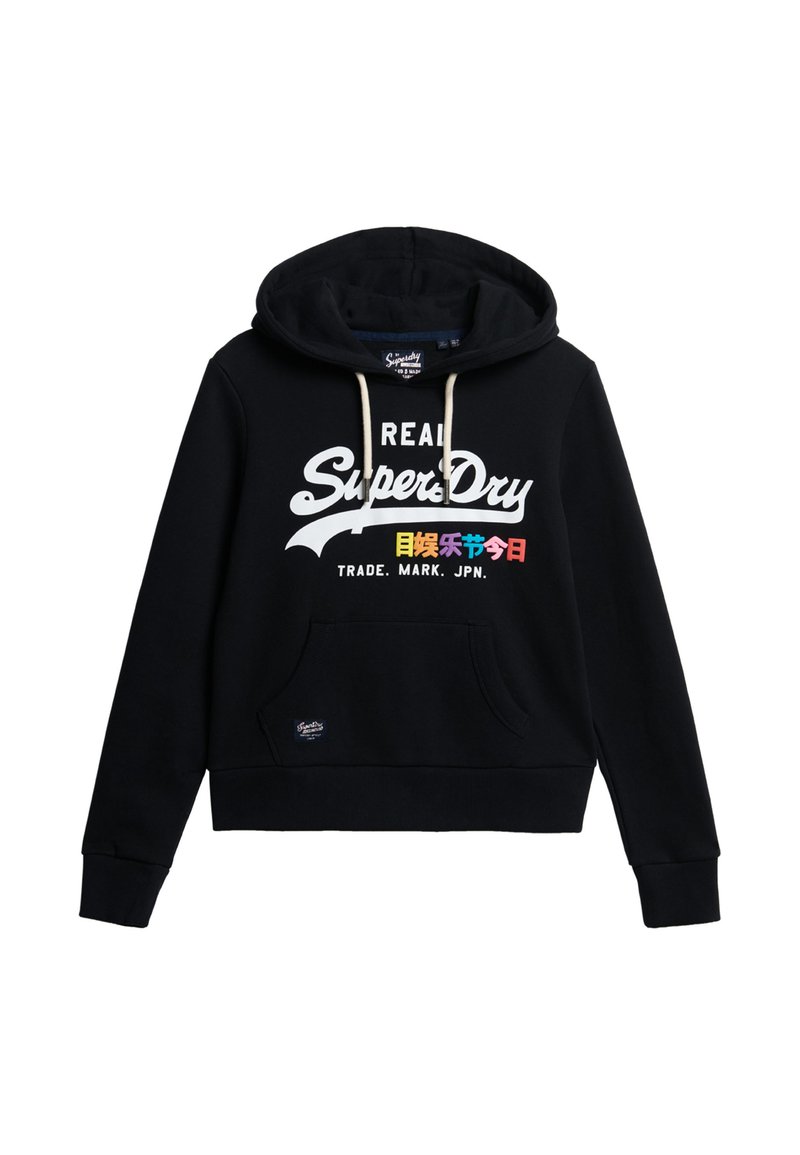Superdry & Co Sweater zwart