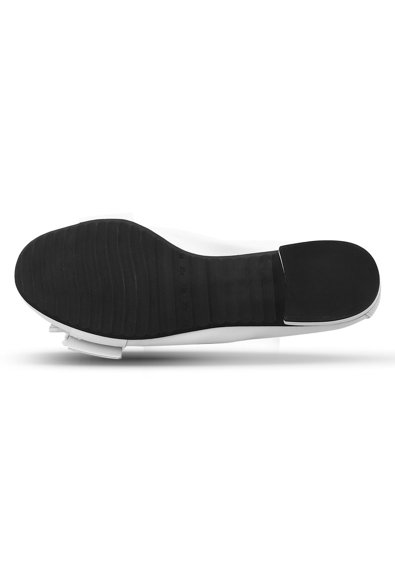Damen Klassische Ballerinas | Kennel + Schmenger MALU Klassischer Ballerina weiß - MM29942 Damen Klassische Ballerinas | Kennel + Schmenger MALU Klassischer Ballerina weiß - MM29942