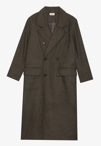 Unselected, brown
