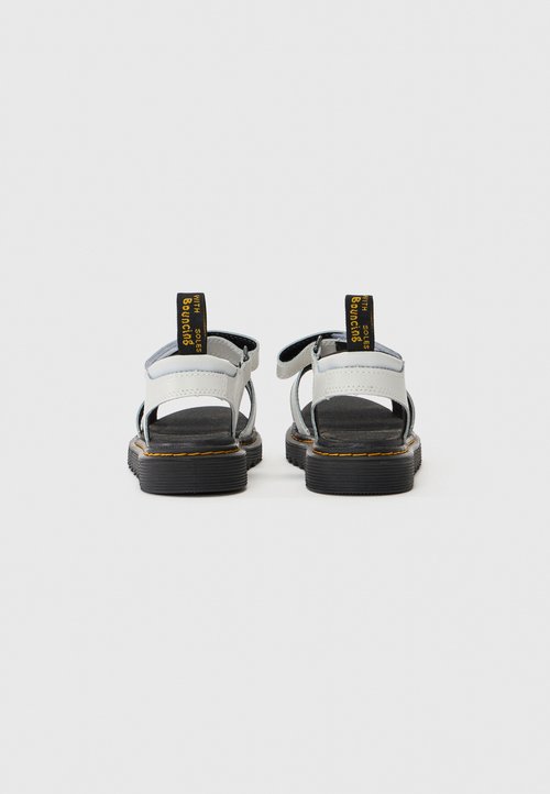 Dr. Martens KLAIRE J - Sandals - white — foto 3