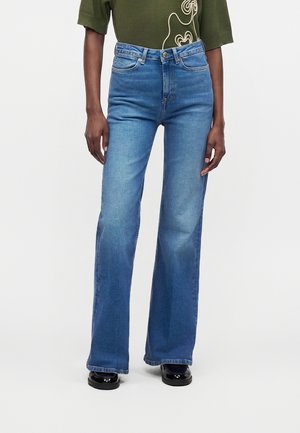 Pepe Jeans, WILLA - Τζιν καμπάνα - denim