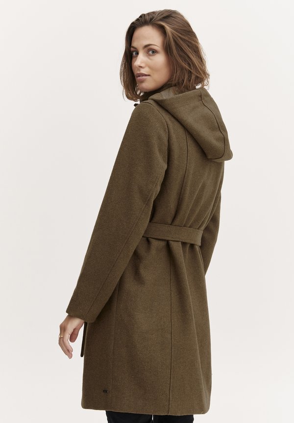 FRSaga - Short coat - malt ball melange4