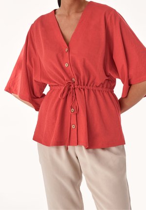Blusa - red