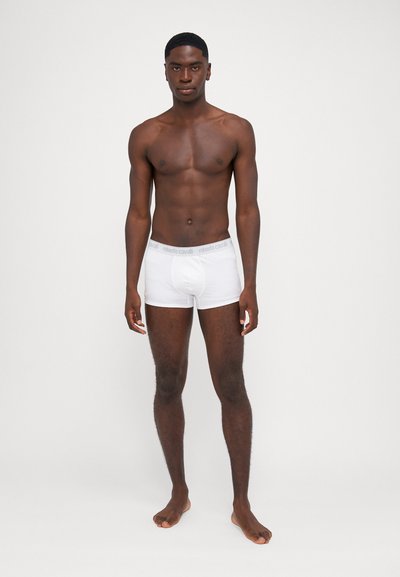 Roberto Cavalli UNDERWEAR - Apakšbikses - white/black