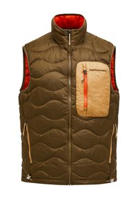 Unausgewählt, khaki