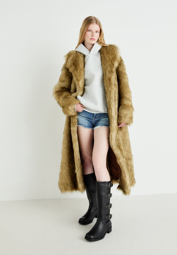 ANNICE COAT - Winter coat - sandy fox4