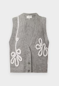 Seleccionado, grey