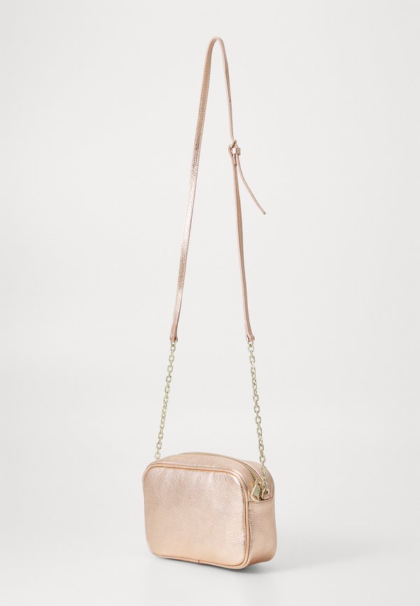HANDBAG - Cross body bag - golden rose4