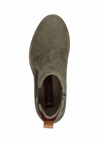 Tamaris ELEGANTE MIT TOUCH-IT - Bottines - olive