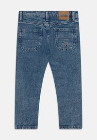 Tommy Hilfiger MODERN SALT&PEPPER - Jeans Straight Leg - blue denim