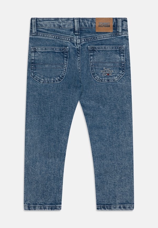 MODERN SALT&PEPPER - Straight leg jeans3
