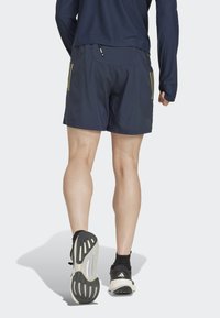 adidas Performance BER24  - Korte sportsbukser - aurora ink