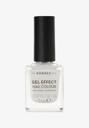 GEL-EFFEKT NAGELLACK - Nagellack - porcelain white 02