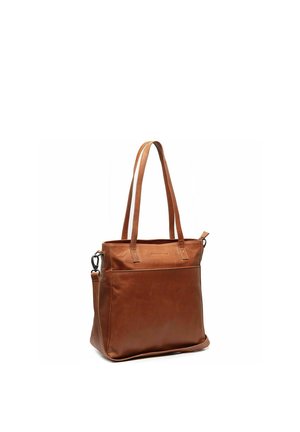The Chesterfield Brand Bolso shopping - cognac