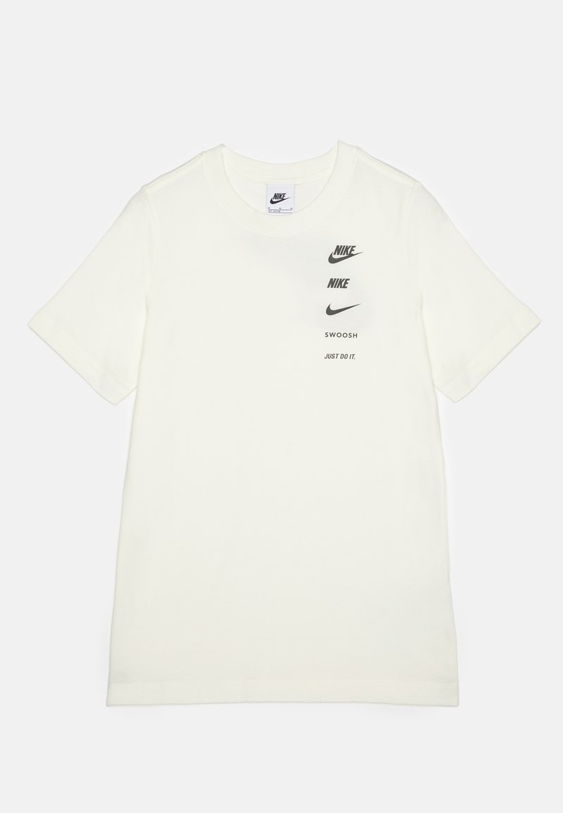 Nike Sportswear GRAPHIC TEE TShirt print sail/offwhite Zalando.de