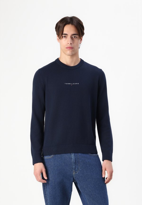 LINEAR SMALL CHEST SWEATER - Jumper