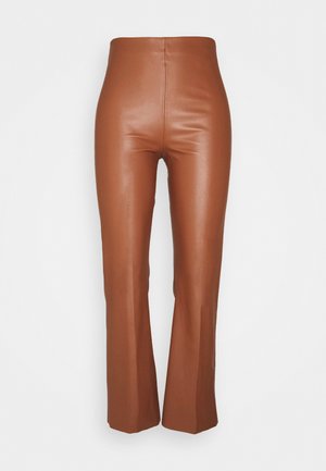 Soaked in Luxury KAYLEE KICKFLARE - Broek - rubber