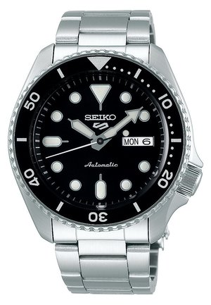 Seiko Montre - silberfarben